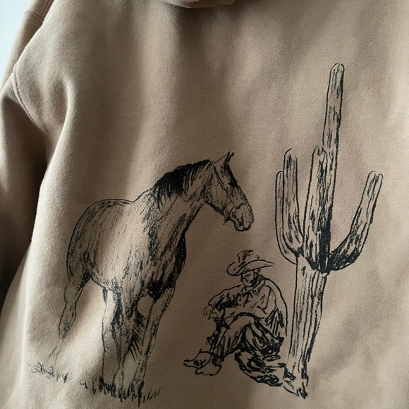 Tolago Hard Seltzer Hoodie - Picture 5 of 5